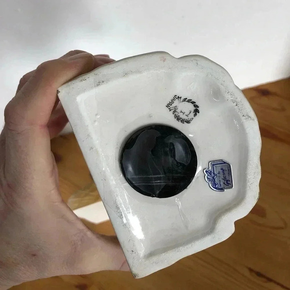 Vintage Giftcraft Anthropomorphic Owl Book Ends - Picture 8 of 12